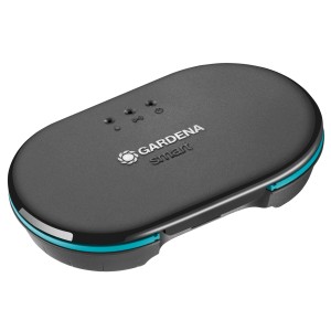 Gardena smart Irrigation Control Mehrkanalsteuerung für die smarte Gartenbewässerung.