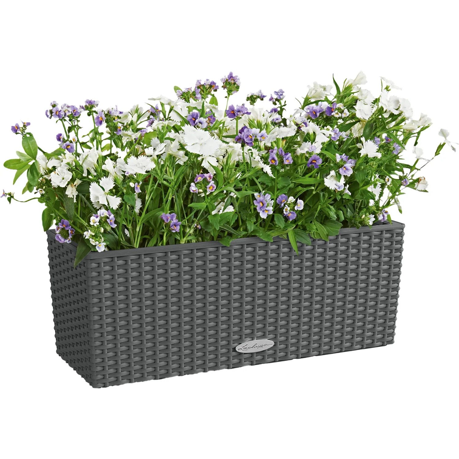 antike blumenkästen Eichholtz Pflanzkübel Grid S antikes Bronze