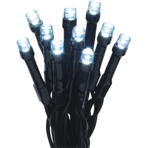 LED-Lichterkette Kaltweiß 1,42 m