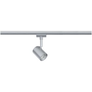 Paulmann Urail LED Spot Limba, 4W, Chrom Matt, an Schiene. Schienensystem für individuelle Beleuchtung.