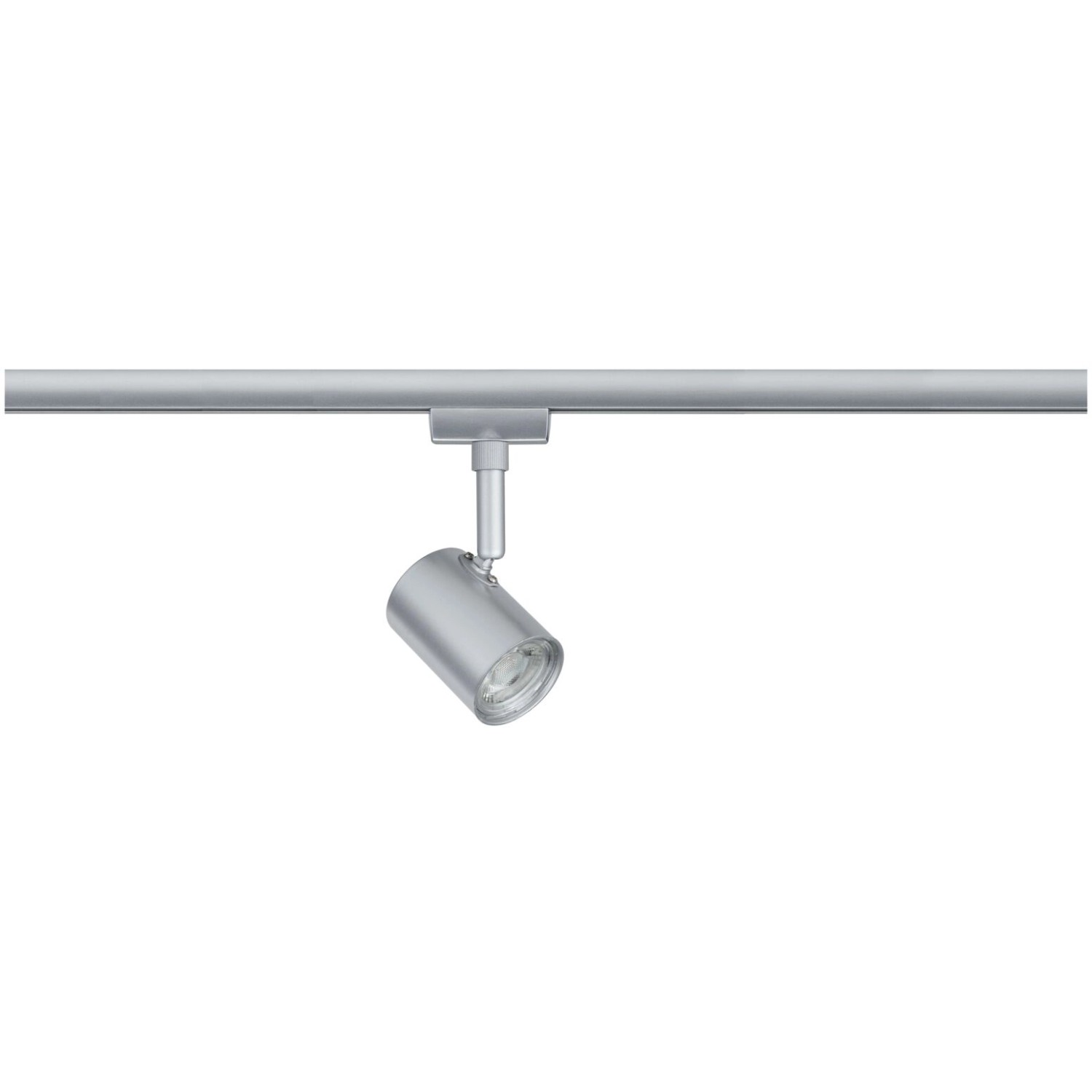 Paulmann Urail LED Spot Limba, 4W, Chrom Matt, an Schiene. Schienensystem für individuelle Beleuchtung.