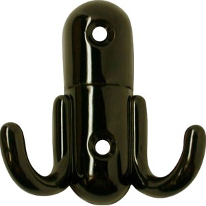 Haken 1786 Metall Schwarz