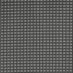 Graues Tenax Sichtschutznetz Texstyle Vip, Textilgewebe mit feiner Struktur für Zaunbau & Sichtschutz.