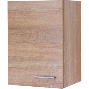 Flex-Well Classic Küchen-Oberschrank Florida 40 cm x 55 cm Sonoma Eiche