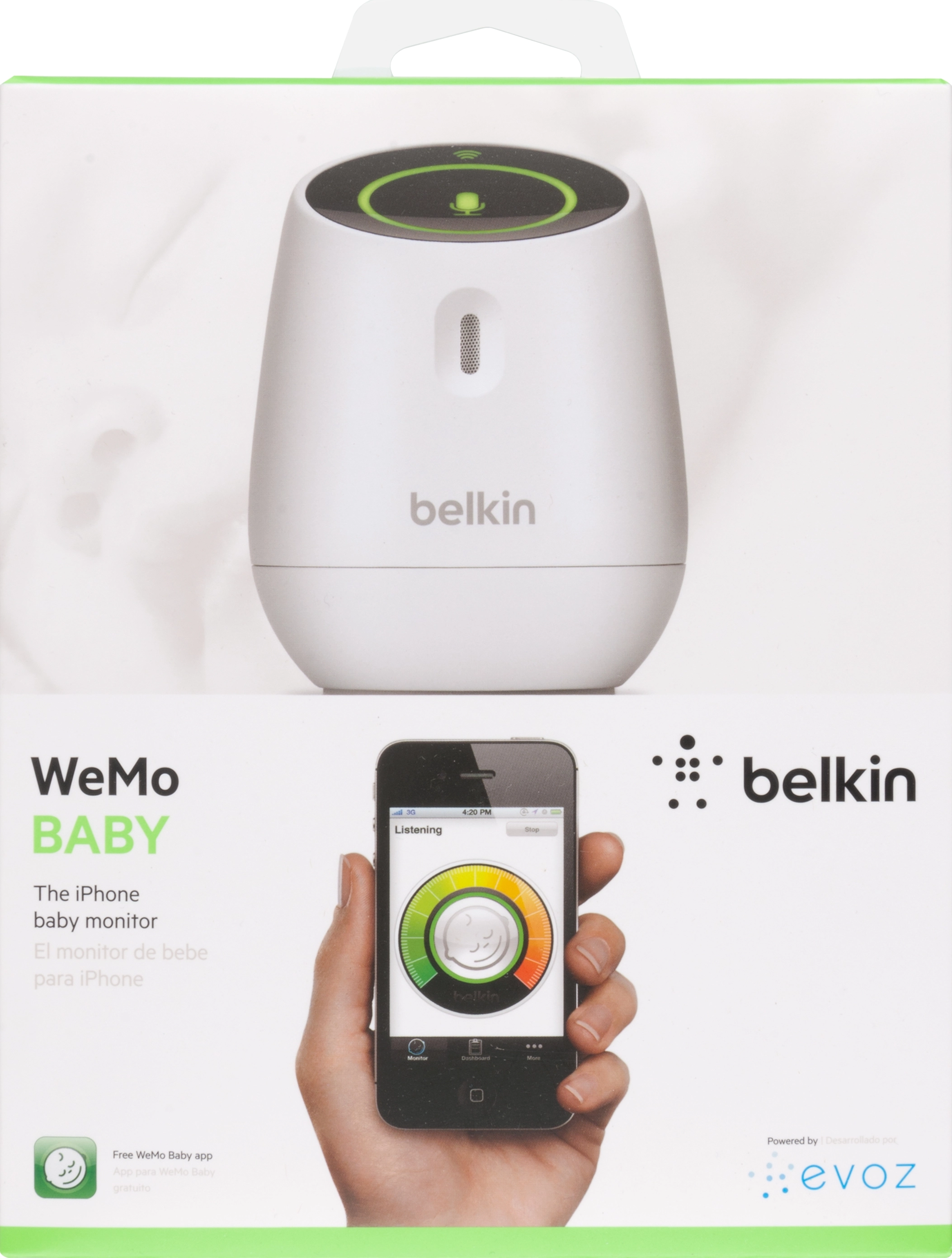 Belkin best sale wemo baby