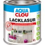 Dose Aqua Combi-Clou Lack-Lasur Schwarz, 375ml, für Holz im Innenbereich.