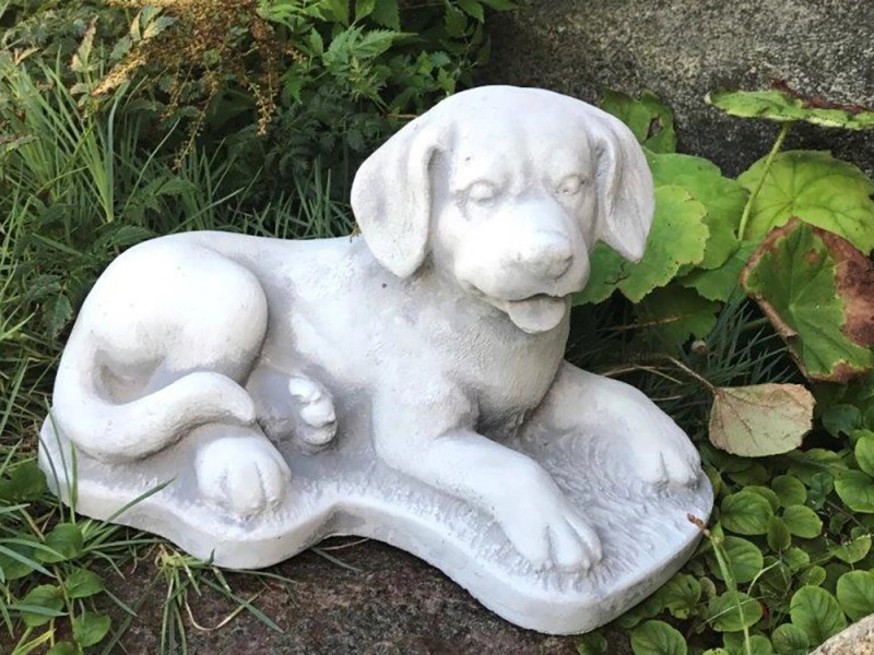 Gartensteinfigur HxBxT 18 cm x 29 cm x 17 cm kaufen bei OBI