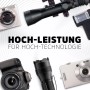 Produktbild für Energizer Lithium 123 Fotobatterien (2er-Pack) mit Kameras und Taschenlampe.