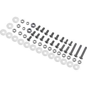 Schraubenset für Jamestown Kugelgrill Brock Ø 57 cm, Grillzubehör.