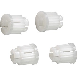 Rastbuchse für Griffe 4 Stück