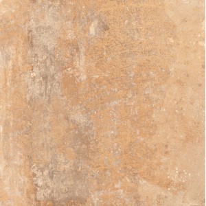 Bodenfliese Steingut Lucca, 34x34 cm, matte Cotto-Optik für Innenräume.