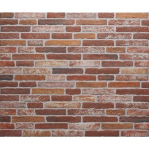 Rebel of Styles Verblender UltraLight Rustic Loft HD 120 cm x 50 cm Braun