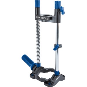 LUX Mobiler Bohrständer Comfort für präzise Bohrungen und stationären Einsatz.