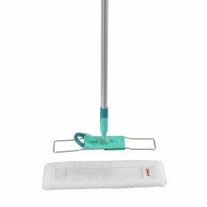 Leifheit Staubbezug-Set Superduster Floor XL Weiß 2-teilig