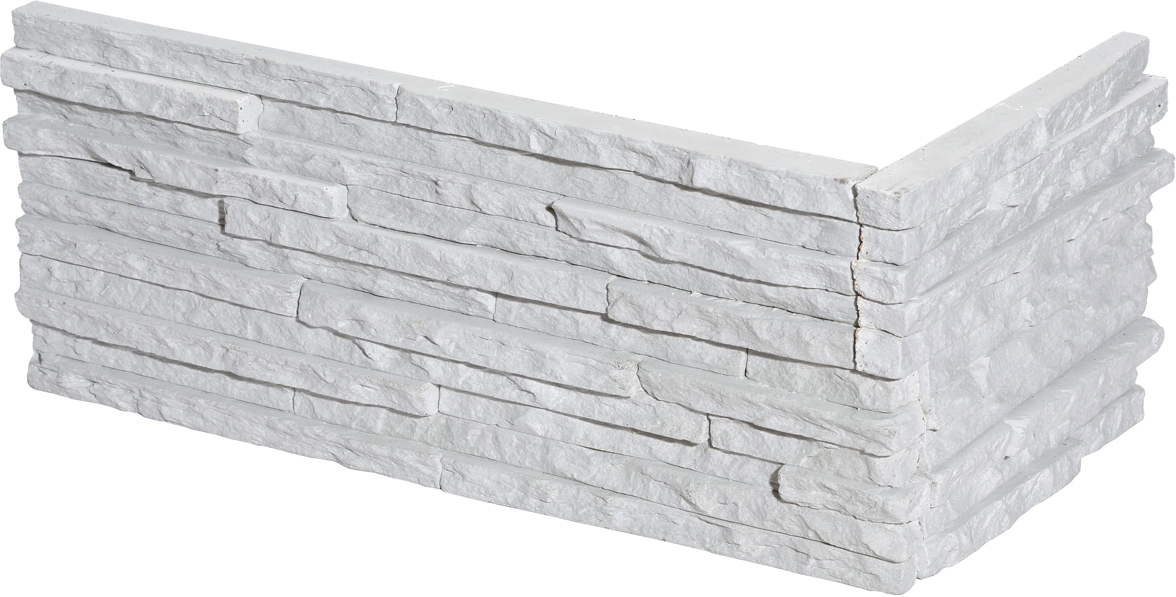 Stegu Verblender Ecke Palermo Weiß kaufen bei OBI