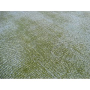 Kayoom Kurzflorteppich Luxury 110, edelgrün, 160x230 cm, Detailansicht.