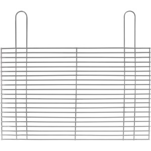 Grillrost Rechteckig 1 cm x 40 cm x 67 cm