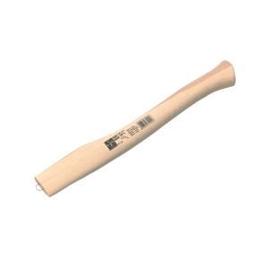 LUX Ersatzstiel Comfort für 1 kg Beil aus Eschenholz, 40 cm lang.
