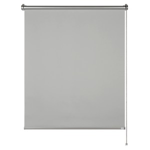 Schöner Wohnen Thermo-Rollo Martha 75 cm x 150 cm Hellgrau