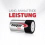 Energizer Max D Mono Batterie, 2er-Pack, Alkali-Batterie für Geräte des täglichen Bedarfs.
