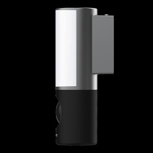 Ezviz LC3 Smart Outdoor Security Light: Überwachungskamera mit Licht, 2K Auflösung.