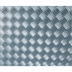 d-c-fix Klebefolie Riffelblech Hochglanz Metallic 67,5 cm x 150 cm