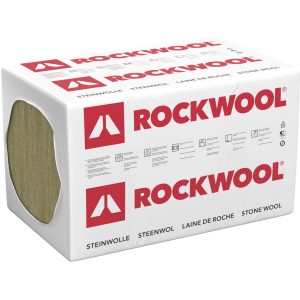 Rockwool Sonorock Trennwandplatte, 40mm Steinwolle im Paket