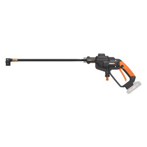 Worx Hydroshot WG620E.9 Akku-Mitteldruckreiniger 20V Solo, ohne Akku/Ladegerät.