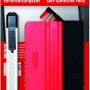 d-c-fix Klebefolien-Set mit Cutter und Rakel zum Glattstreichen und Zuschneiden von Folien.