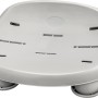 Bestway LAY-Z-SPA Xtras Whirlpoolsitz, grau und höhenverstellbar für mehr Komfort im Spa.