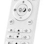 Fernbedienung für Brilliant LED-Panel Allie, zur Steuerung von Lichtfarbe und Helligkeit.