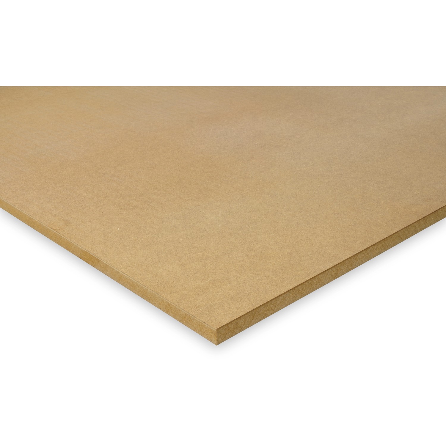MDFPlatte Roh 280 cm x 207 cm x 0,8 cm Natur kaufen bei OBI