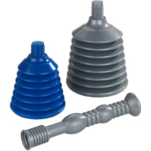 Wenko Rohrfrei-Profi 3-teiliges Set