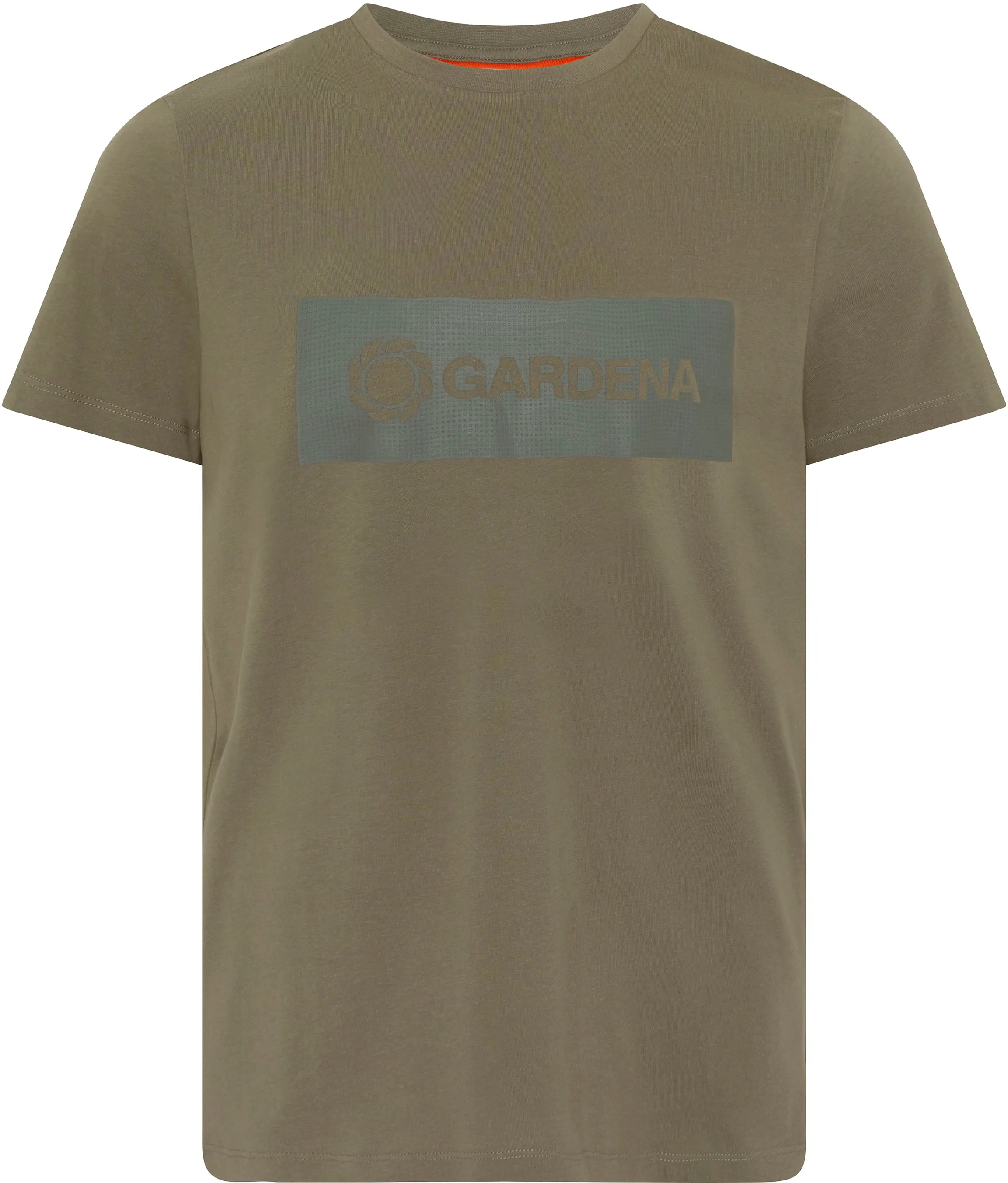 Gardena HerrenTShirt S Dusty Olive kaufen bei OBI