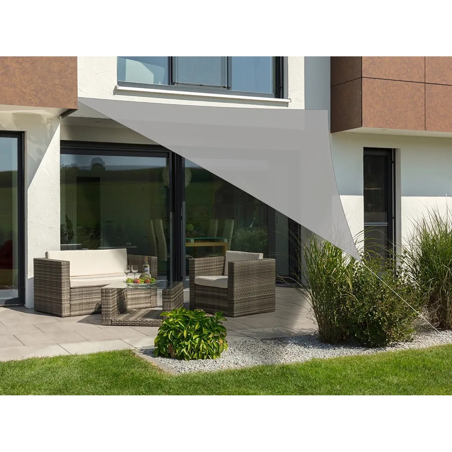 tarp bryggeri Bat Wing 500 Heavy Duty Polyethylene Tarp K2: Reisen Size:Double