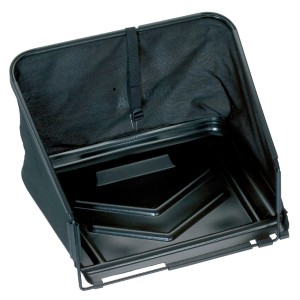 Gardena Grasfangkorb für Hand-Spindelmäher, leichter Fangkorb zum einfachen Anbringen.