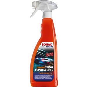 Sonax Xtreme Ceramic Spray-Versiegelung 750ml für Autopflege mit Langzeitschutz.