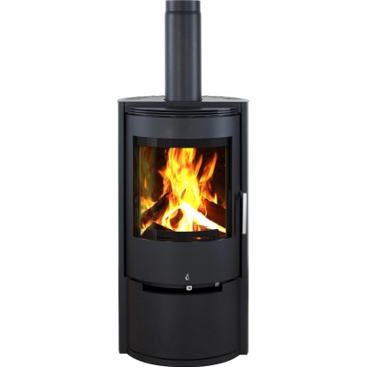 OBI Kaminofen Salerno 6 kW kaufen bei OBI