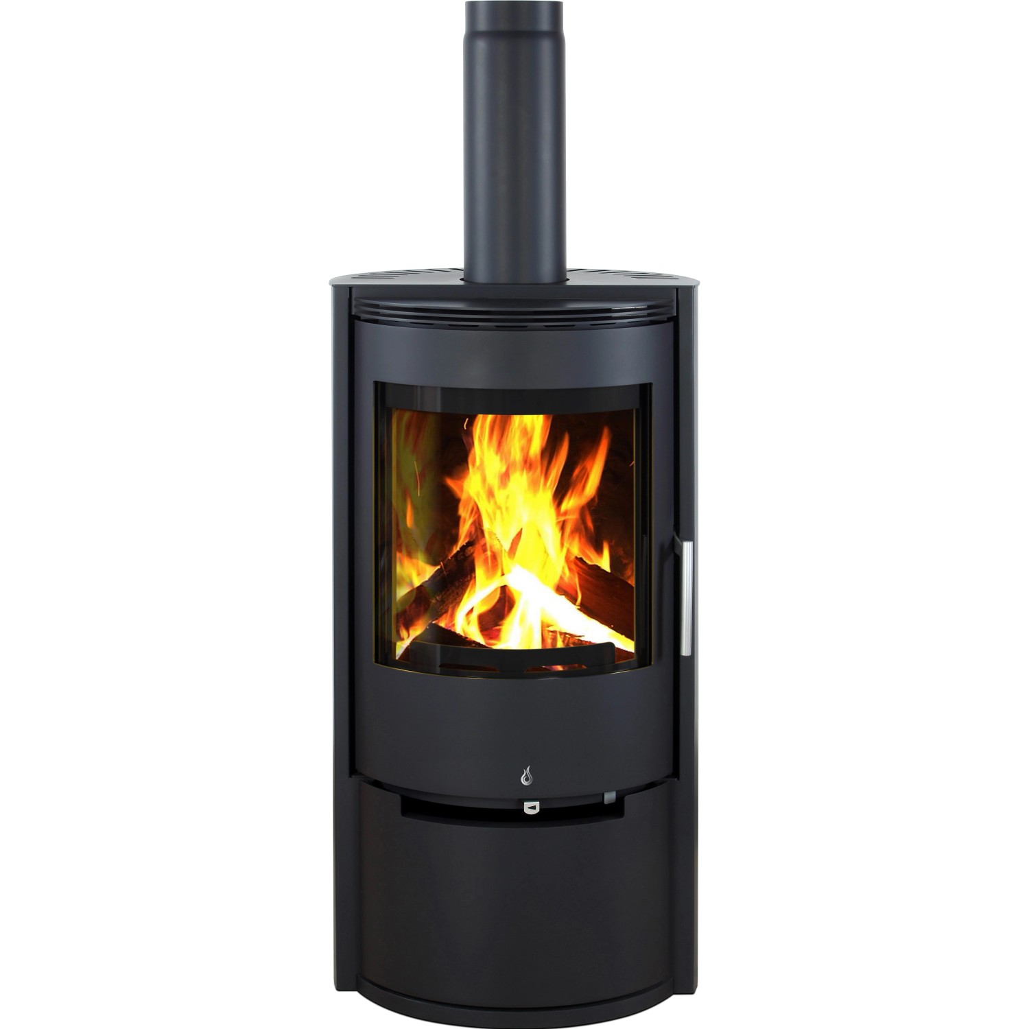 OBI Kaminofen Salerno 6 kW kaufen bei OBI