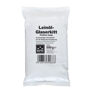 Leinöl-Glaserkitt 500 g
