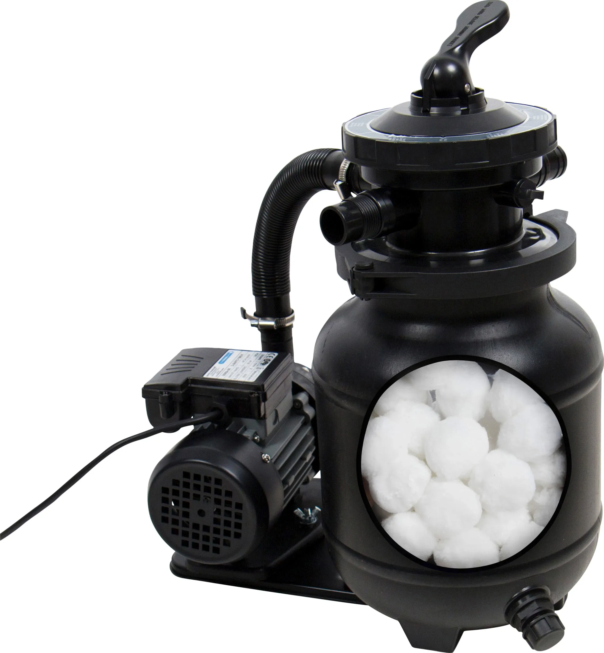 Steinbach Filteranlage Speed Clean Active Balls+ kaufen bei OBI