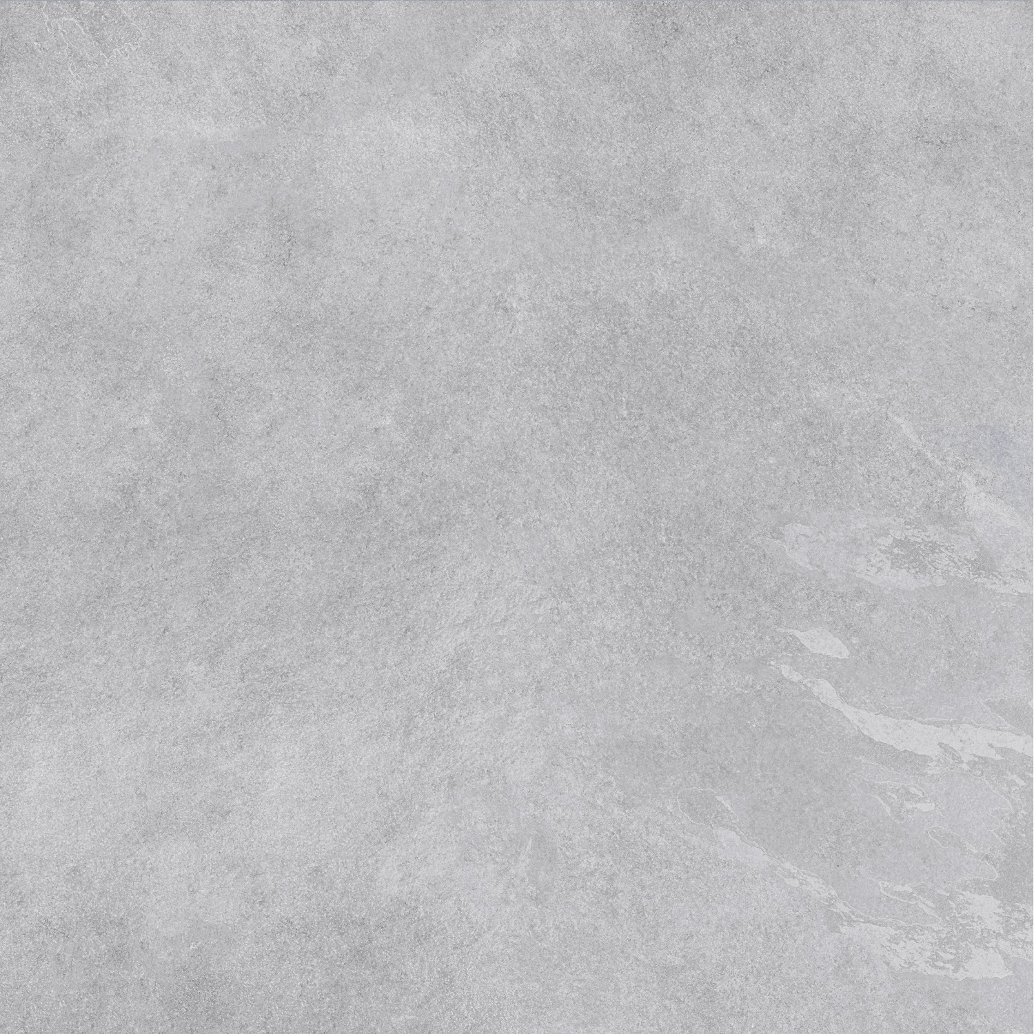 Graue, matte 60x60 cm Feinsteinzeug Bodenfliese Mare mit Steinoptik für Innenräume.
