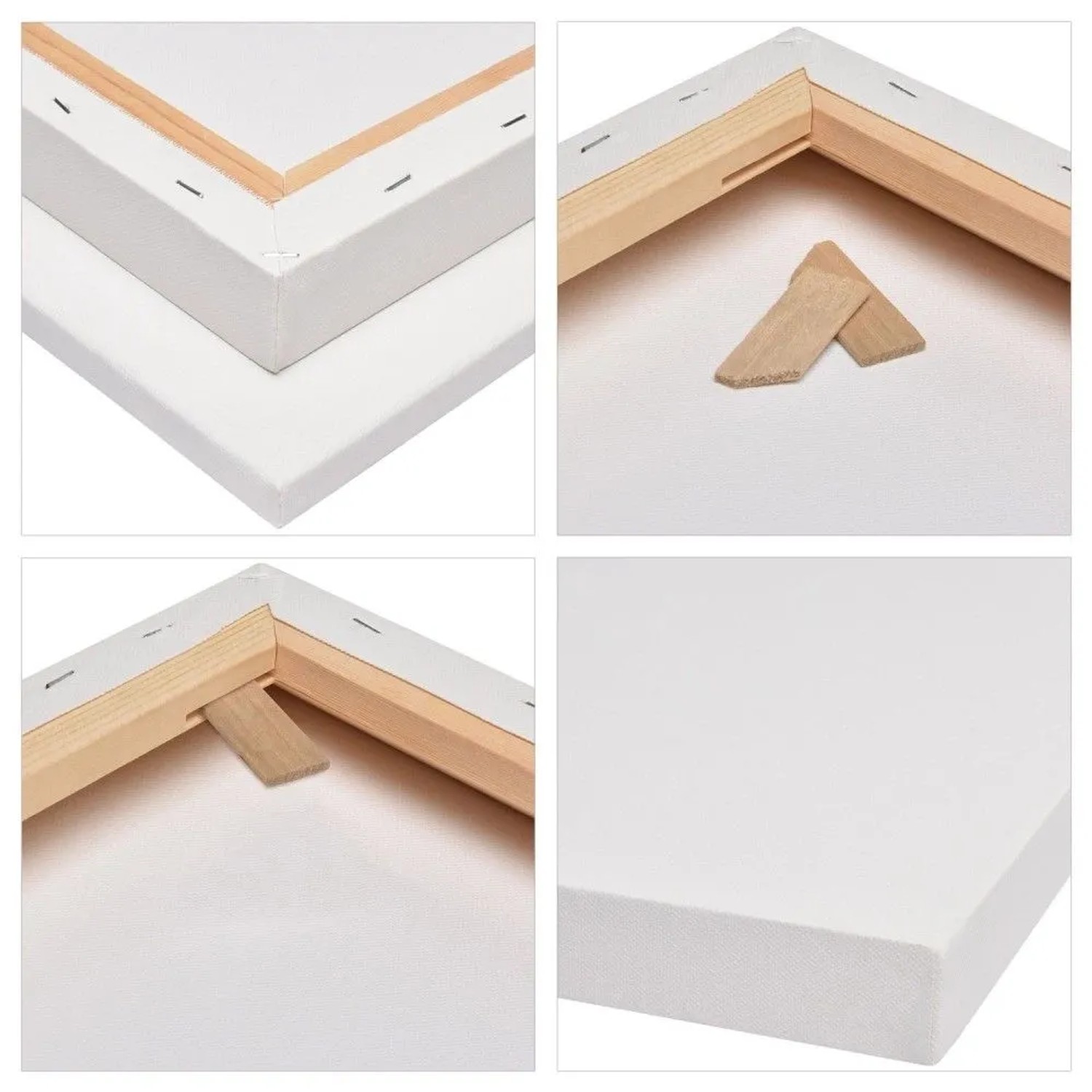 Artina Premium 3D Keilrahmen 25x25cm FSC_4