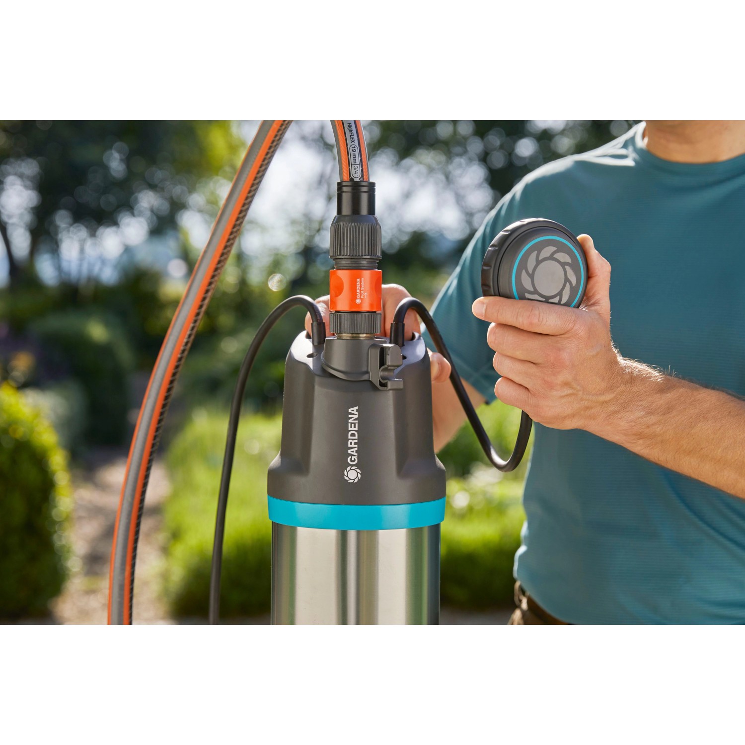 48+ Gardena Tauchdruckpumpe Bei Hornbach, Online bestellen oder