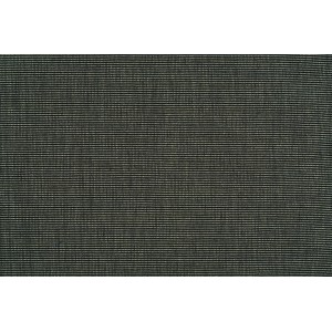 Detailaufnahme des braunen Marktschirms Korsika Ø 320 cm mit Kurbelmechanik.