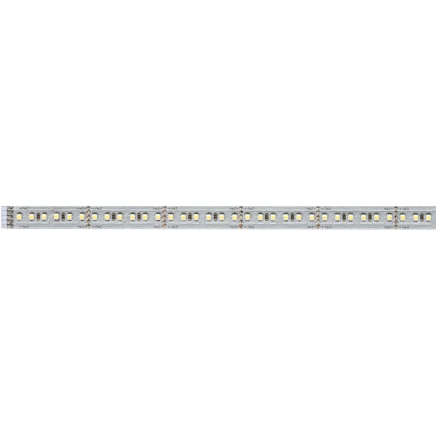 Paulmann MaxLED 1000 LED-Strip, 1 m, kaltweiß, zur Raumausleuchtung und Erweiterung von Sets.