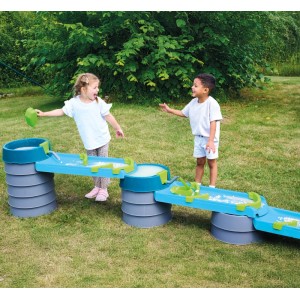 AquaPlay - Matschbahn Mudway Stream - Innovatives Spielsystem