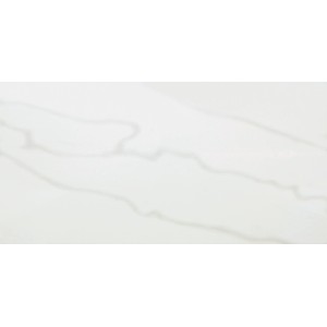 Wandfliese Toulouse Grau glänzend 30 cm x 60 cm