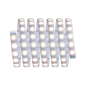 Paulmann MaxLED 500 RGBW LED-Streifen, 2,5m, beschichtet, mit Farbwechselfunktion.