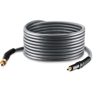 Kärcher Hochdruck-Ersatzschlauch, 10 m, Quick Connect, Anti-Twist für K 2 - K 7 Hochdruckreiniger.